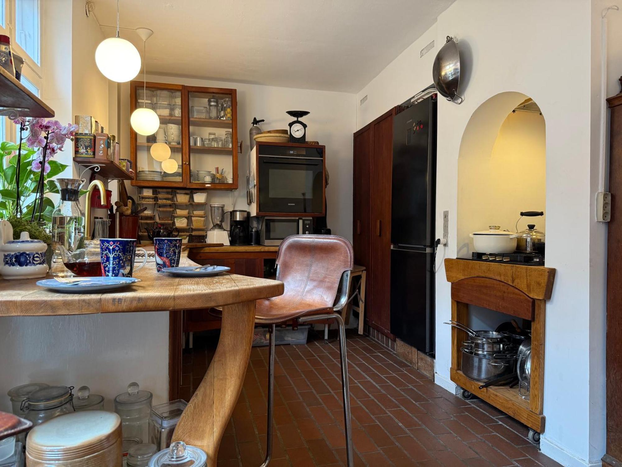 Cozy Center Chambers With Kitchen And Garden * Copenhagen