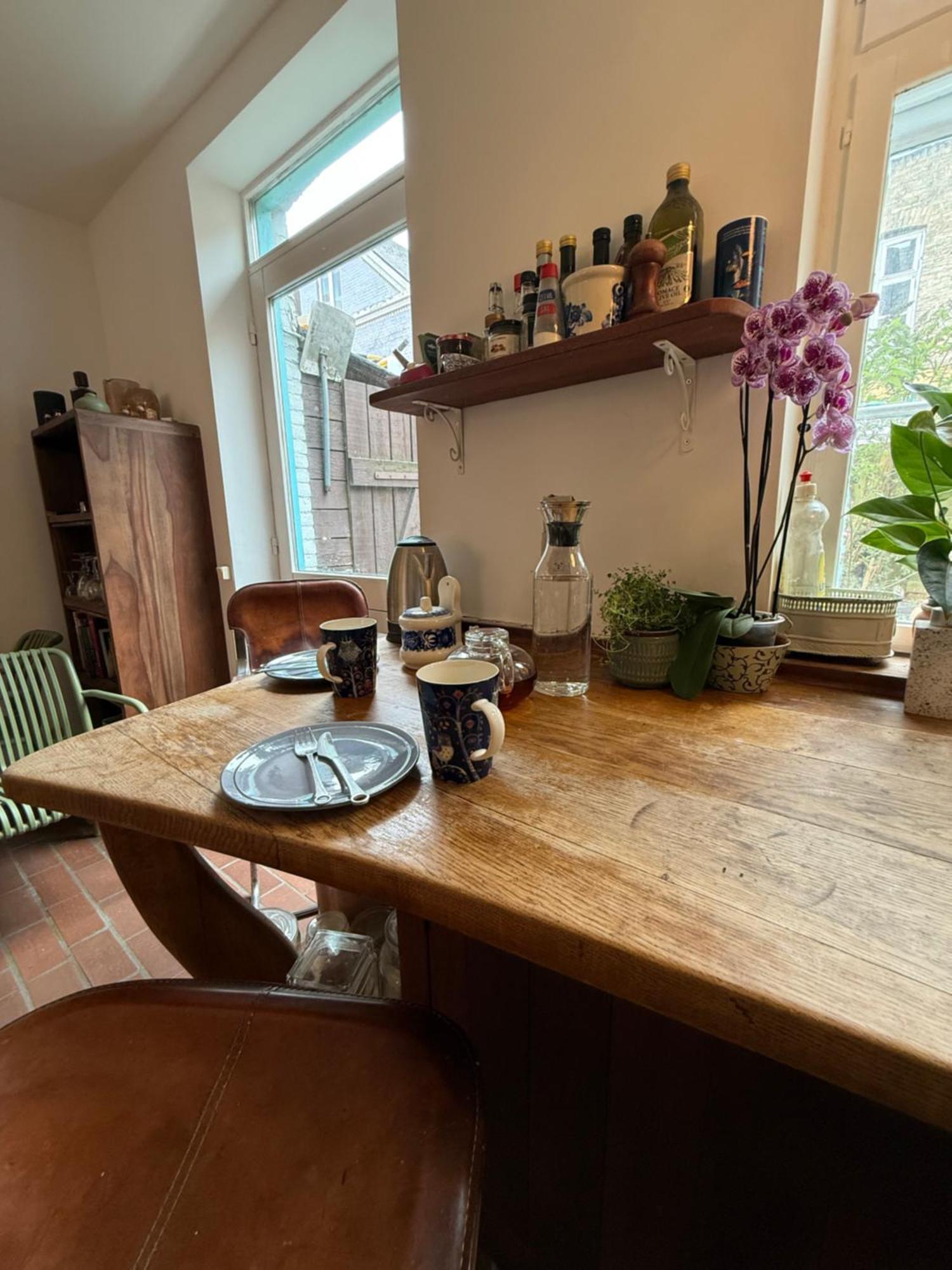Cozy Center Chambers With Kitchen And Garden * Copenhagen