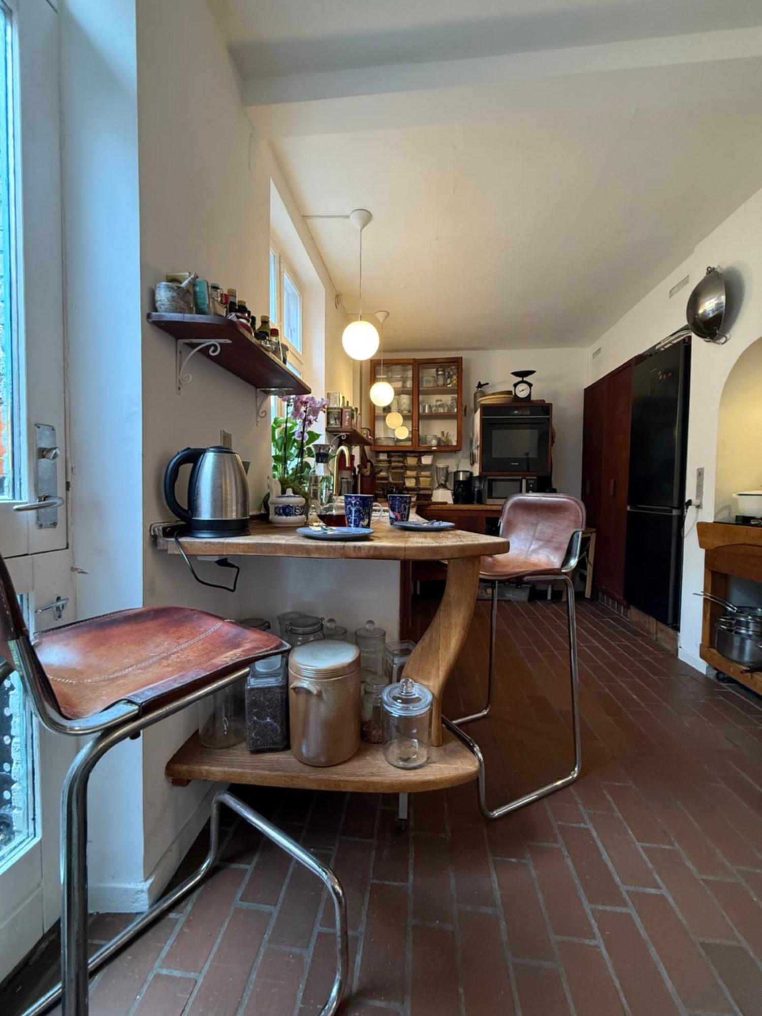 Homestay Cozy Center Chambers With Kitchen And Garden Copenhagen