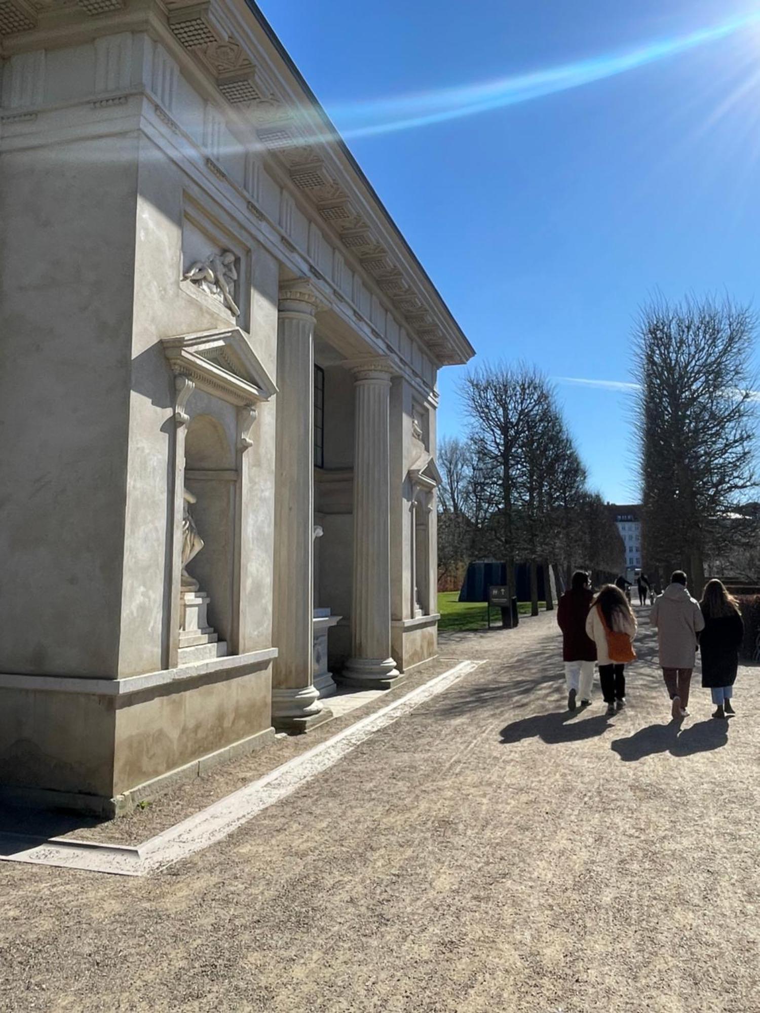 Cozy Center Chambers With Kitchen And Garden * Copenhagen